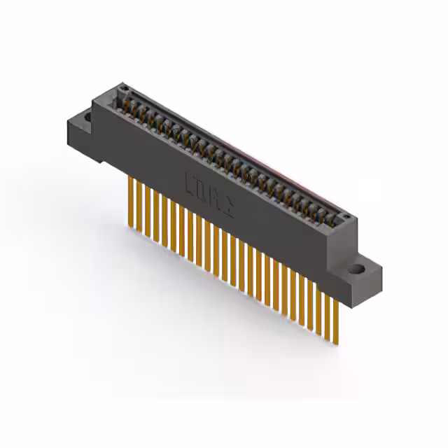 395-025-544-104 EDAC Inc.  Connecteurs de bordure